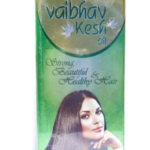 Vaibhav kesh tail